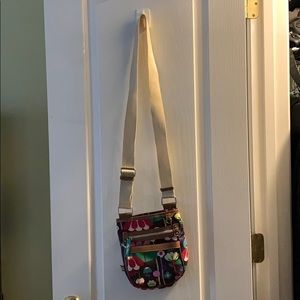 Crossbody bag